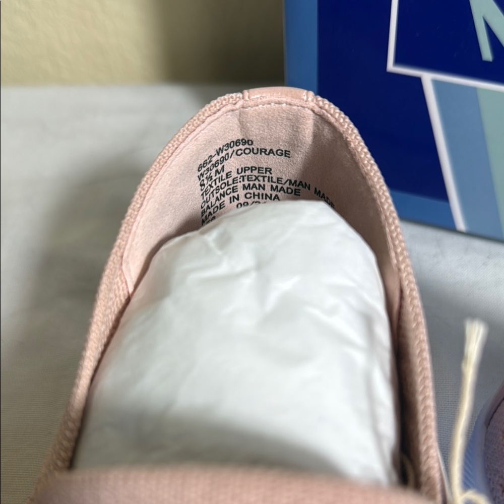 White Mountain Blush Slip-On Shoes - Picture 4 of 5